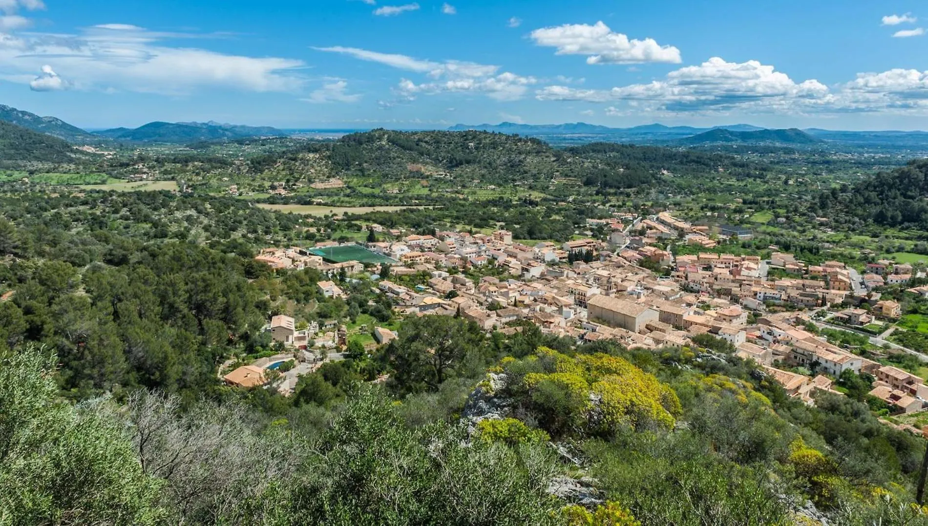 Can Besso Mancor De La Vall Mancor del Valle 0*,