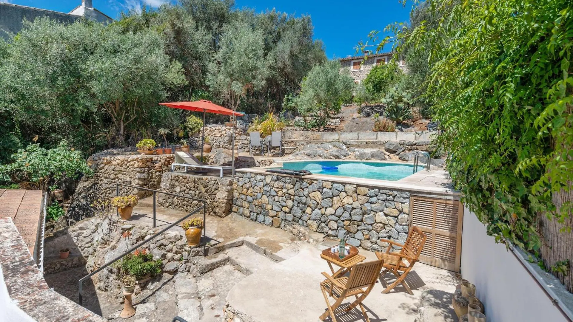 Can Besso Mancor De La Vall Mancor del Valle 0*,  Spain