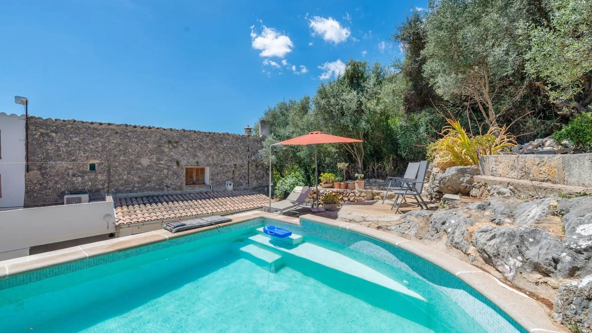 Villa Can Besso Mancor De La Vall Mancor del Valle Spain