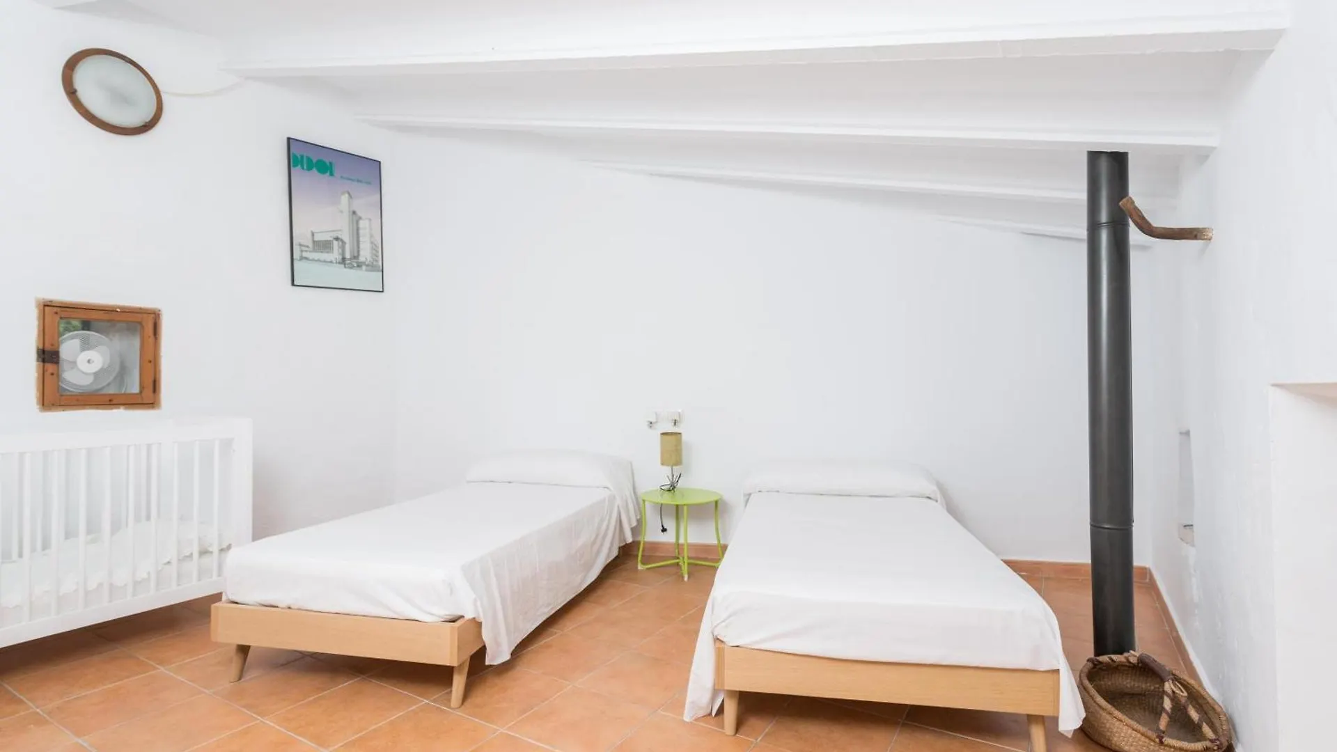Villa Can Besso Mancor De La Vall Mancor del Valle