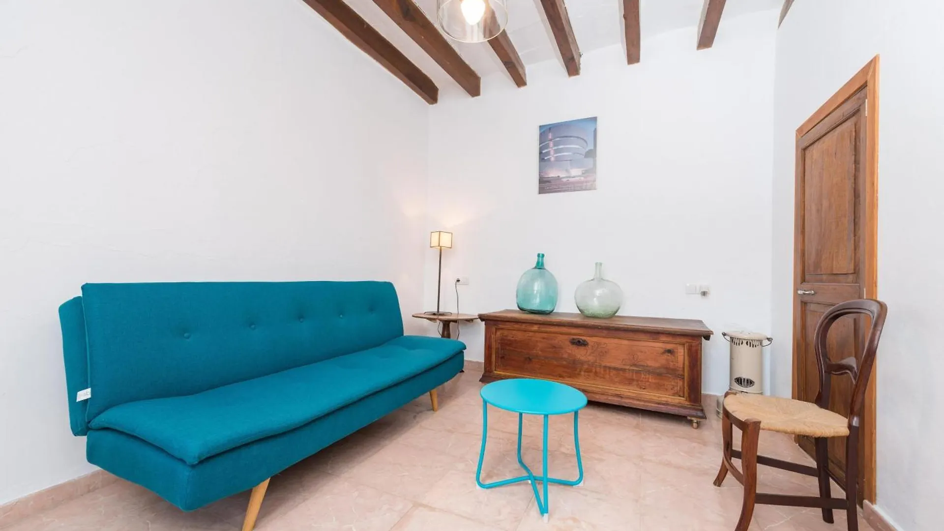 Villa Can Besso Mancor De La Vall Mancor del Valle Spain