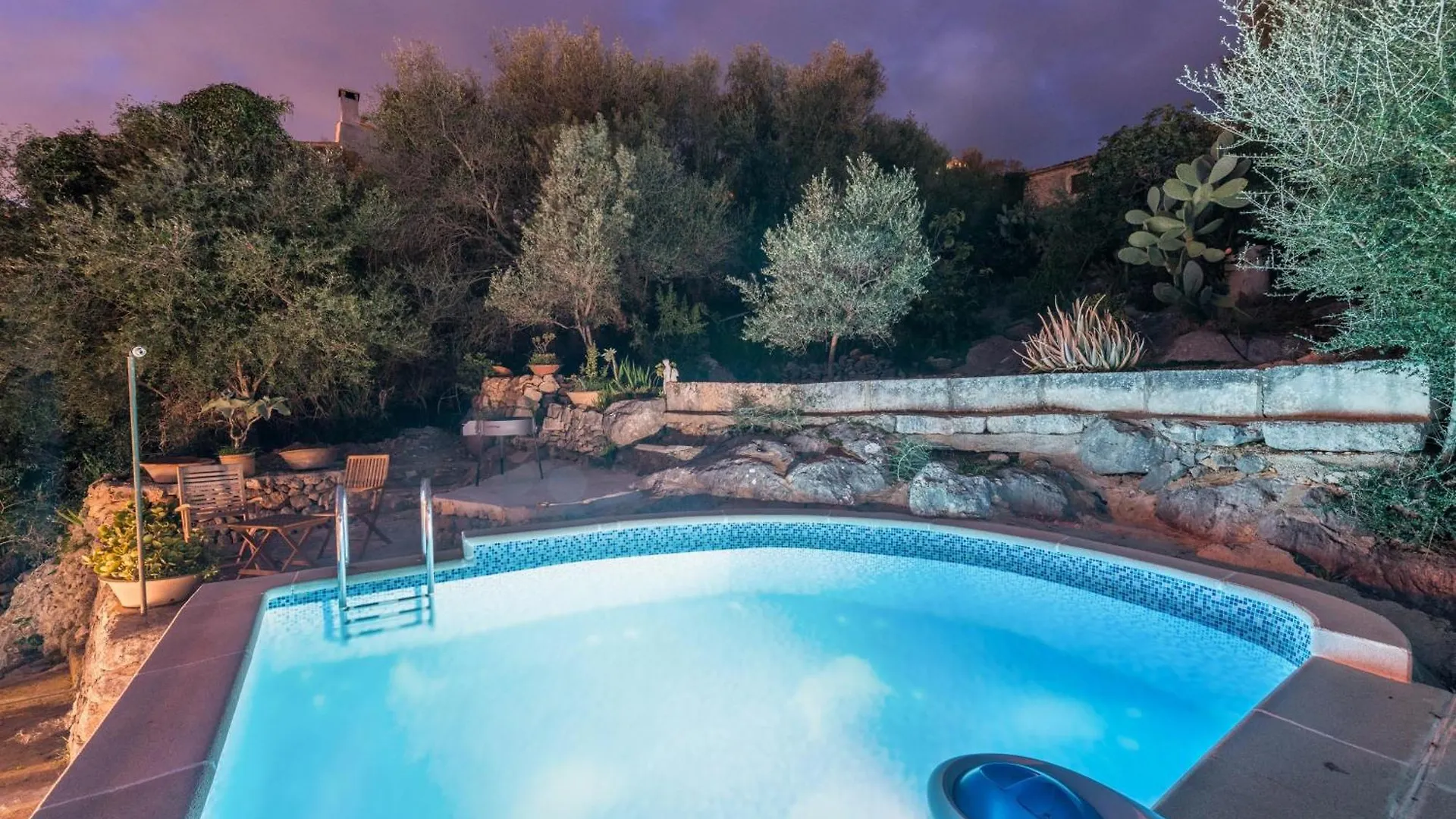 Can Besso Mancor De La Vall Mancor del Valle Villa