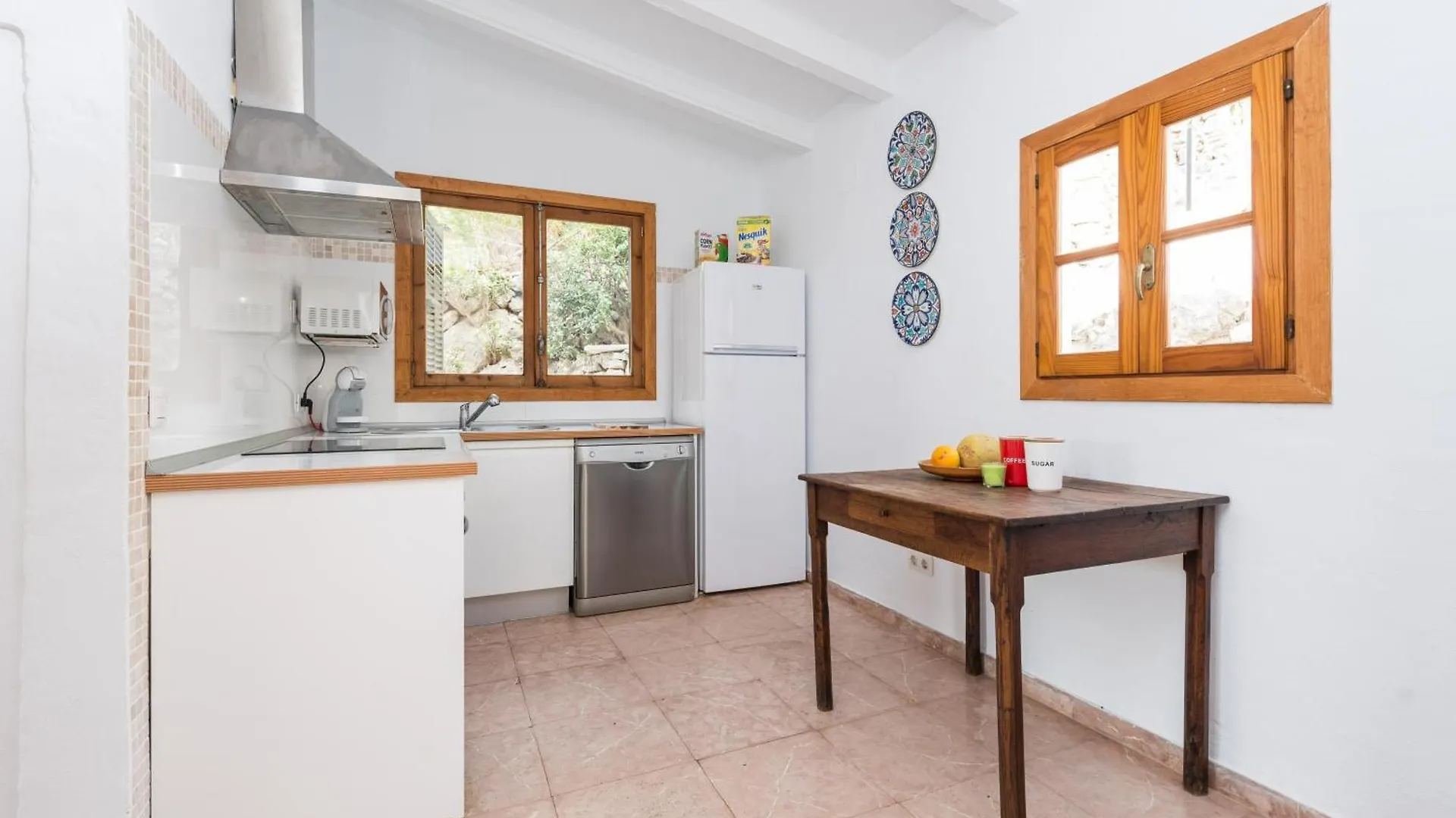 Villa Can Besso Mancor De La Vall Mancor del Valle