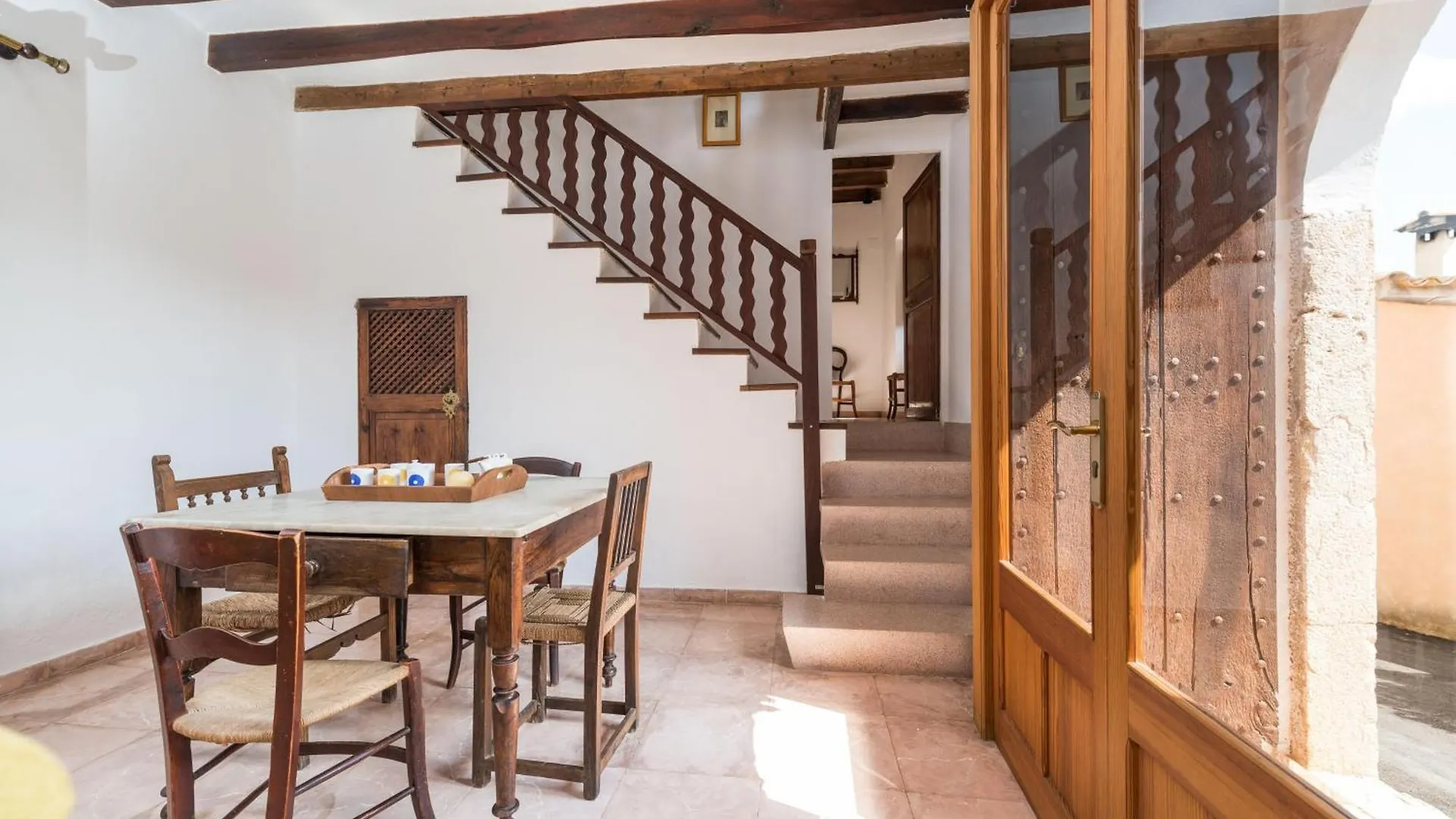 Villa Can Besso Mancor De La Vall Mancor del Valle