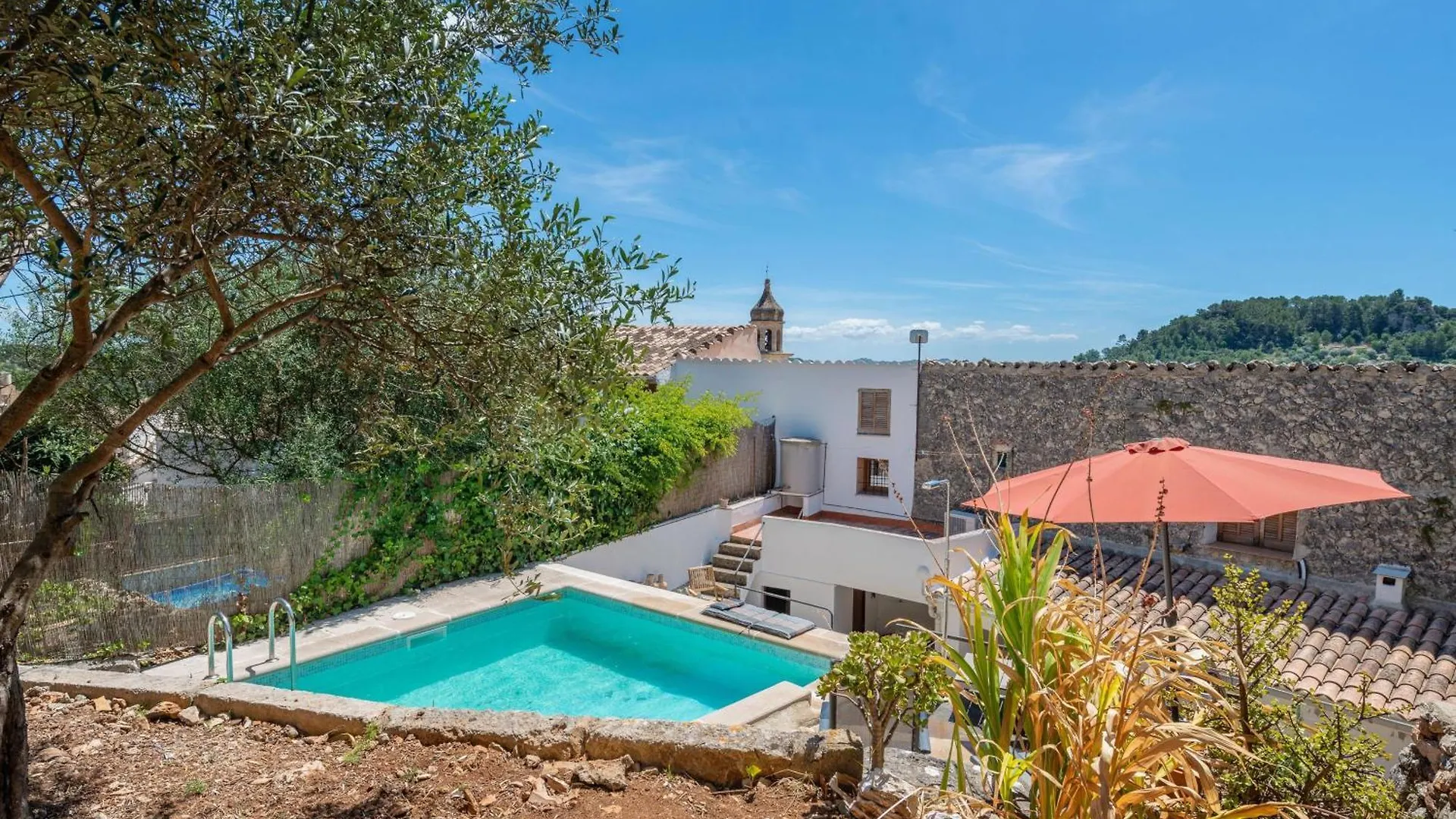 Can Besso Mancor De La Vall Mancor del Valle 0*,