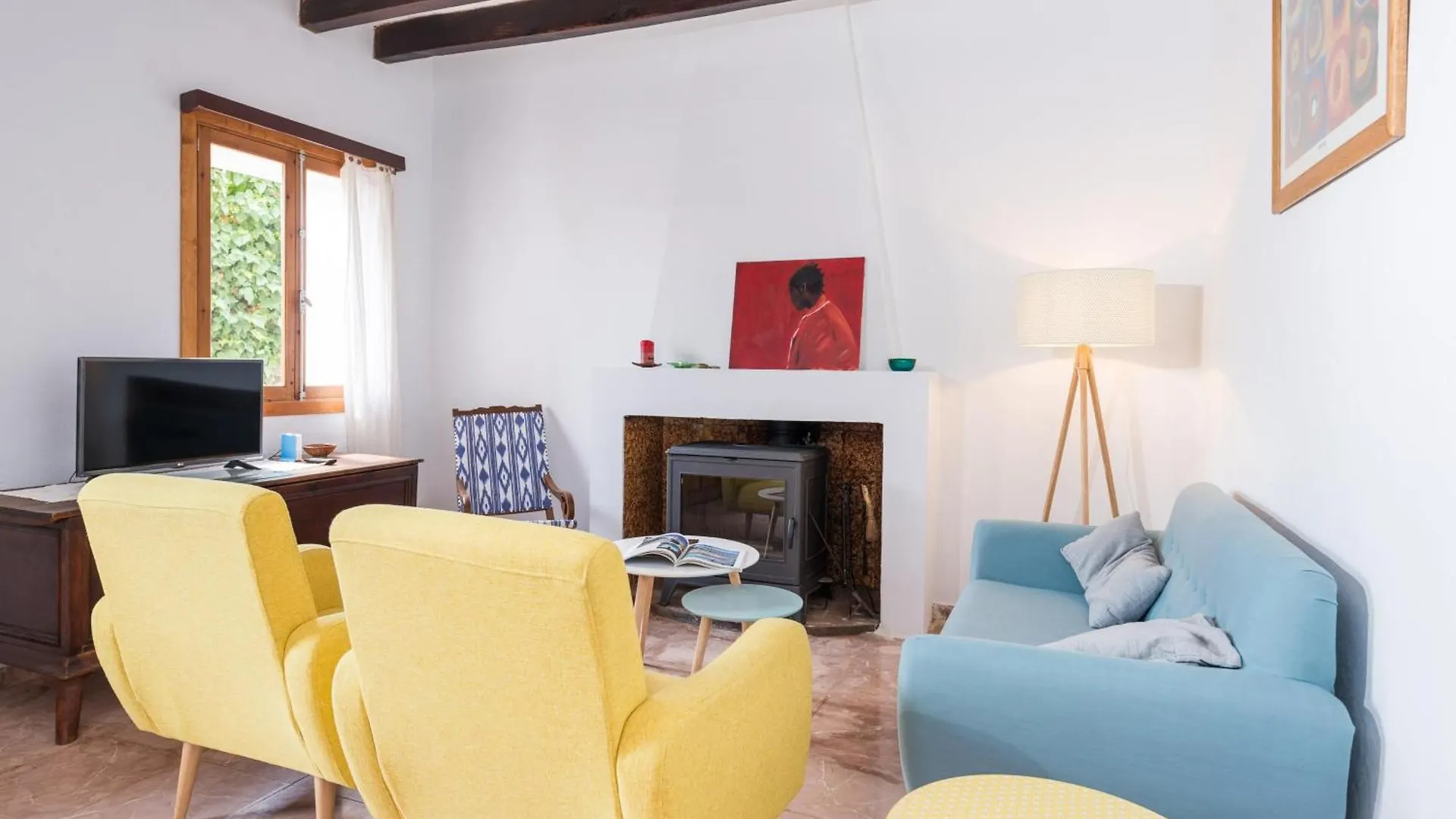 Can Besso Mancor De La Vall Mancor del Valle Villa