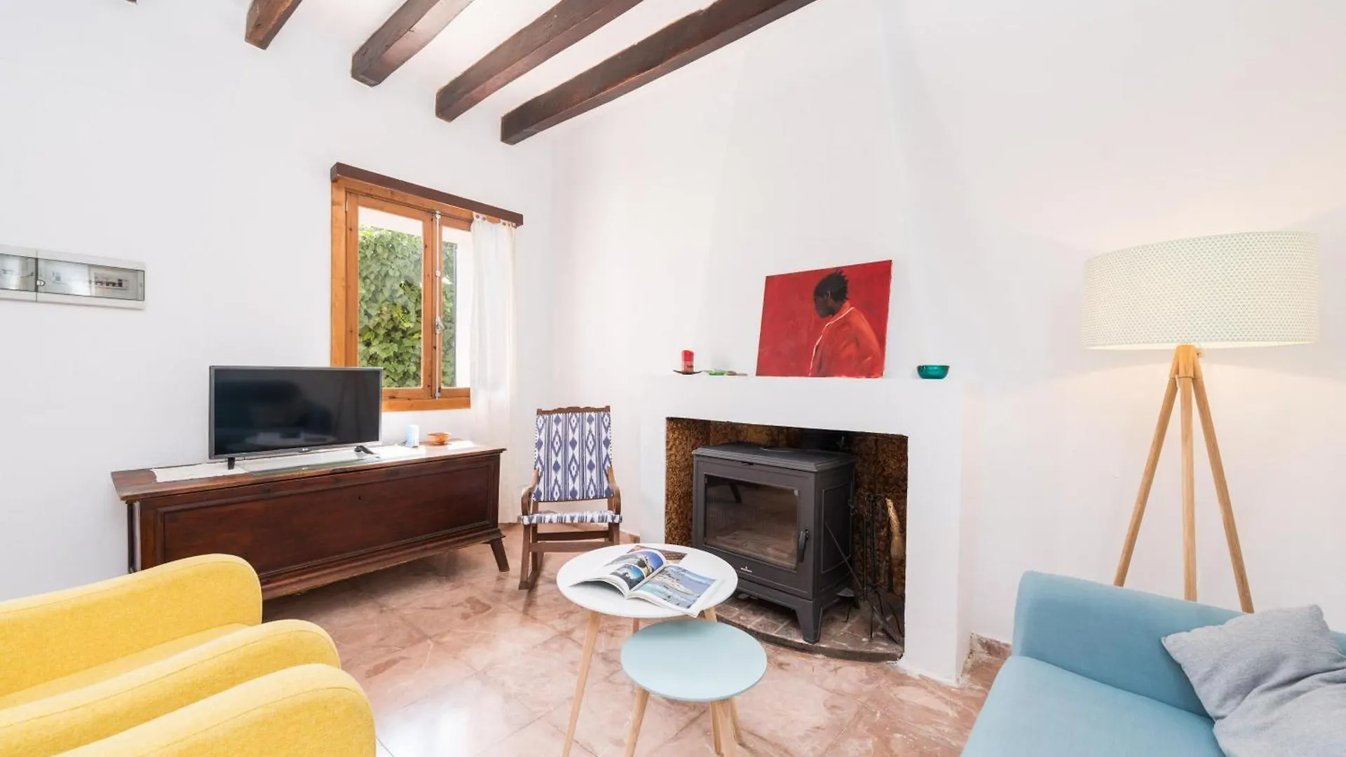 Can Besso Mancor De La Vall Mancor del Valle Villa