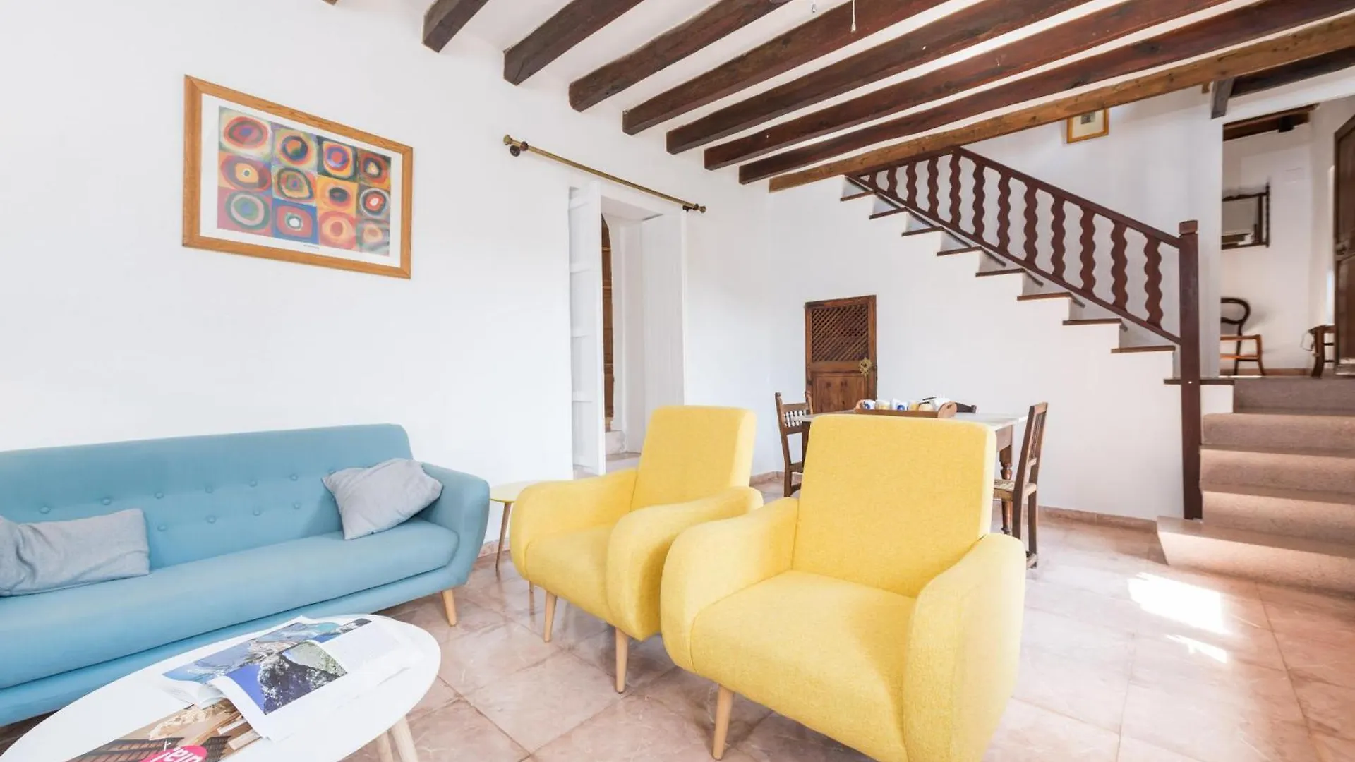 Can Besso Mancor De La Vall Mancor del Valle Villa