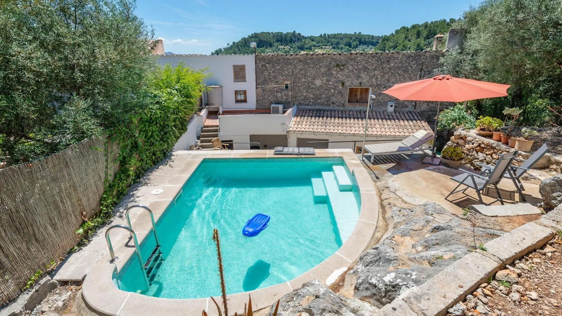 Can Besso Mancor De La Vall location