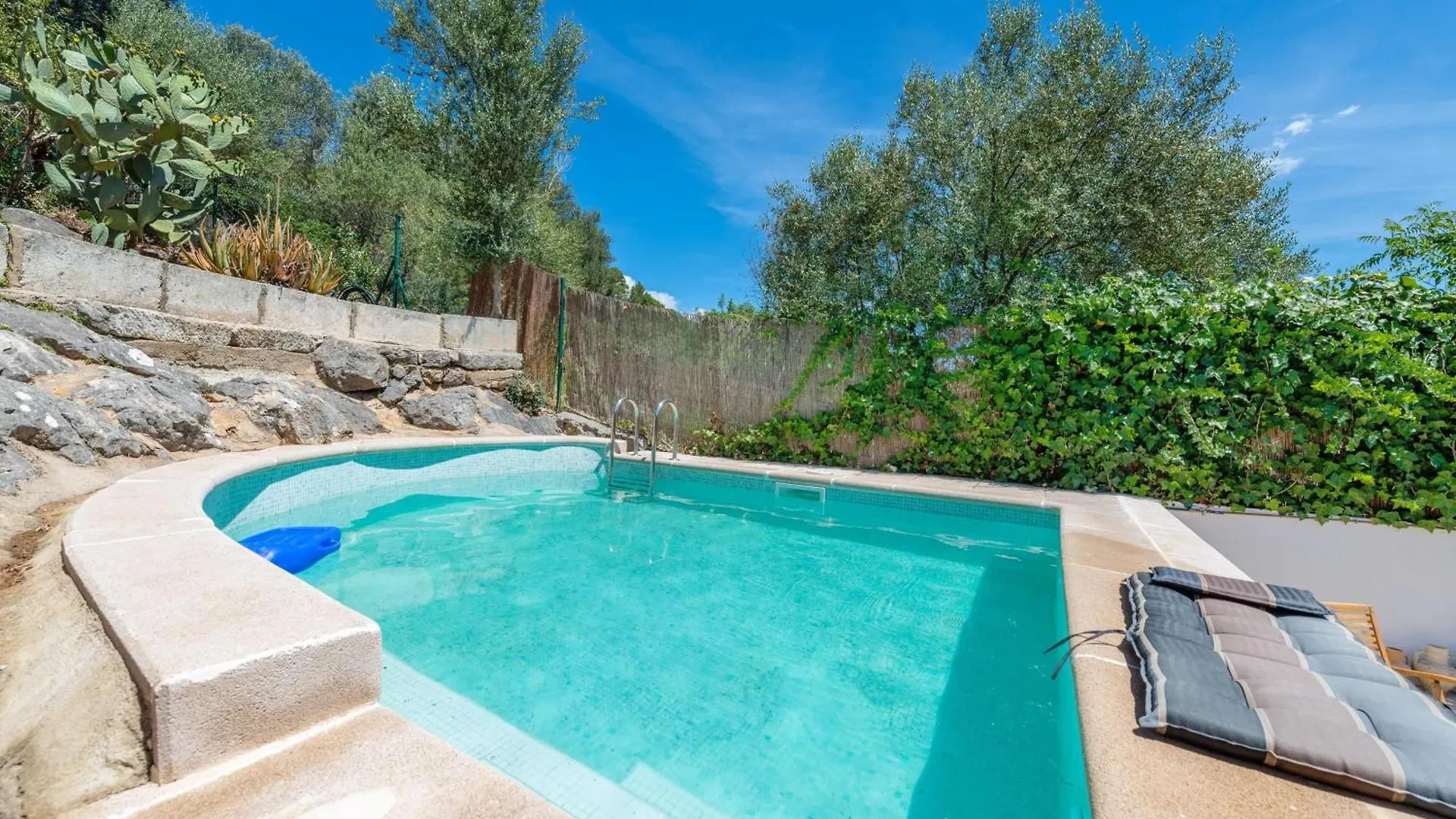 Villa Can Besso Mancor De La Vall Mancor del Valle